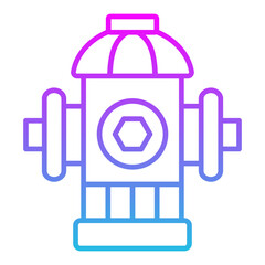 Hydrant Icon
