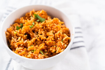 Mexican rice