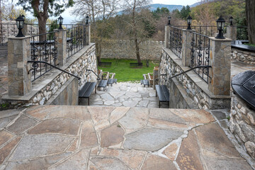 Medieval Kuklen Monastery, Bulgaria