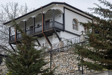 Medieval Kuklen Monastery, Bulgaria