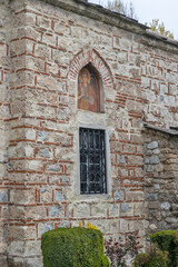 Fototapeta na wymiar Medieval Kuklen Monastery, Bulgaria