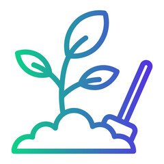 gardening icon