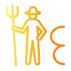 farmer icon
