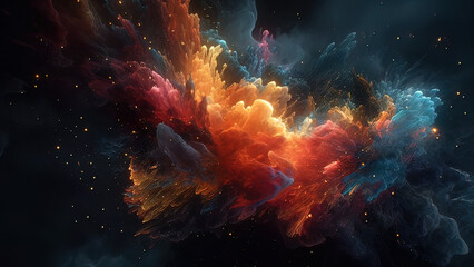 Crystal Nebula 001