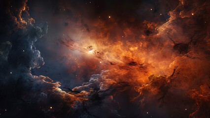 Nebula Painting 007