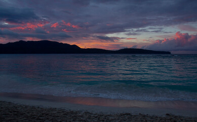 La Playita, Las Galeras, Dominican Republic