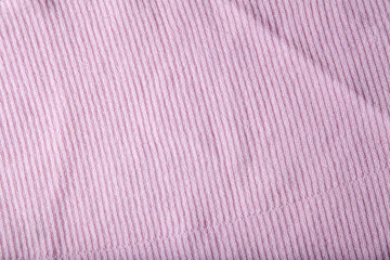 Pink mesh fabric. Background.