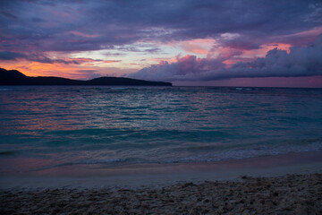 La Playita, Las Galeras, Dominican Republic