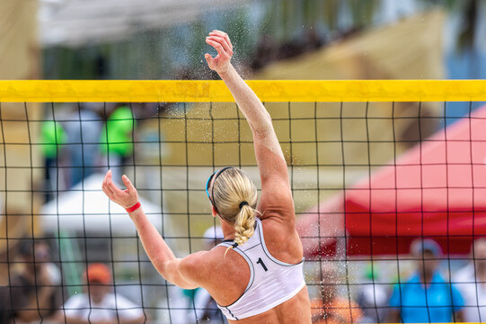 Beach Volleyball