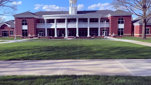 The Cunningham Center at MNU