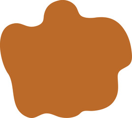 Organic Random Shape