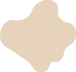 Organic Random Shape