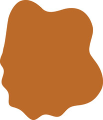 Organic Random Shape