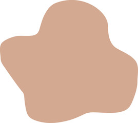 Organic Random Shape