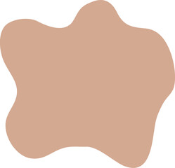 Organic Random Shape