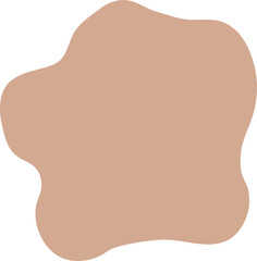 Organic Random Shape