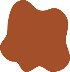 Organic Random Shape