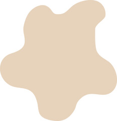 Organic Random Shape