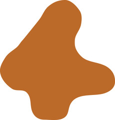 Organic Random Shape