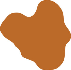 Organic Random Shape