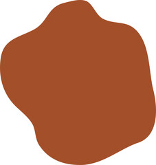 Organic Random Shape