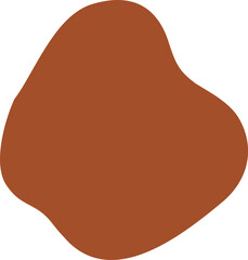 Organic Random Shape