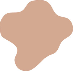 Organic Random Shape