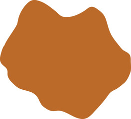 Organic Random Shape