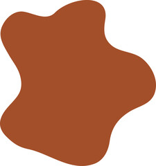 Organic Random Shape