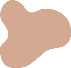 Organic Random Shape