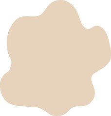 Organic Random Shape