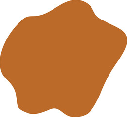 Organic Random Shape