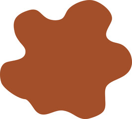 Organic Random Shape