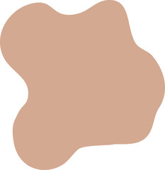 Organic Random Shape