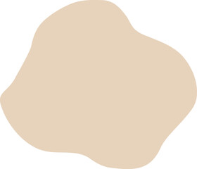 Organic Random Shape