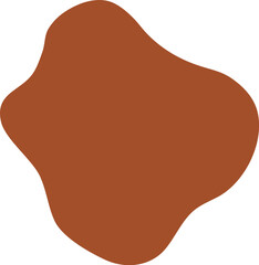 Organic Random Shape