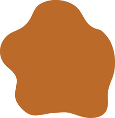 Organic Random Shape