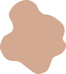 Organic Random Shape