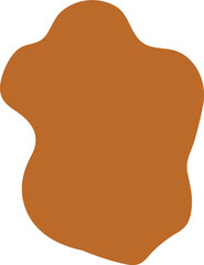 Organic Random Shape