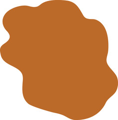 Organic Random Shape