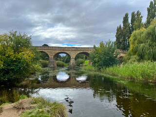 Richmond Bridge built 1823, Hobart, Tasmania