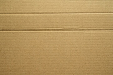 Fototapeta premium brown cardboard box, paper texture background