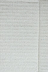 white paper box texture background, recycle material