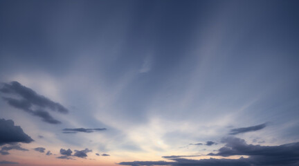 Obraz premium BLUE HOUR 12