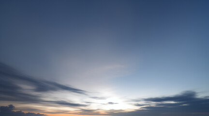 Obraz premium BLUE HOUR 13