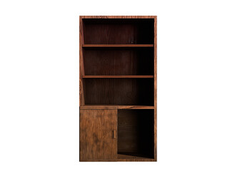 Bookshelf 3d design