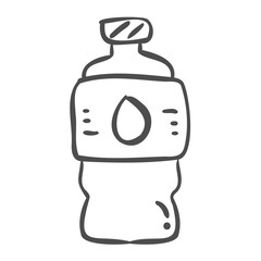 mineral water icon