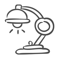 table lamp icon