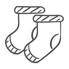 socks icon