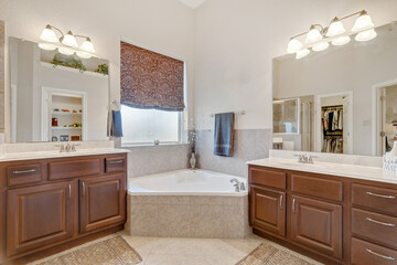 home bathroom 